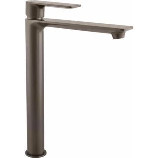 Смеситель для раковины Rav Slezak Nil NL130.5MG серый металлик